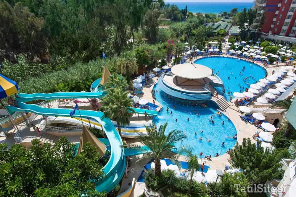 Saphir Resort Spa Hotel